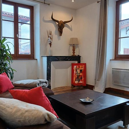 Maison Gohora Dago แซงต์-ฌอง-ปี-เดอ-ปอร์ ภายนอก รูปภาพ