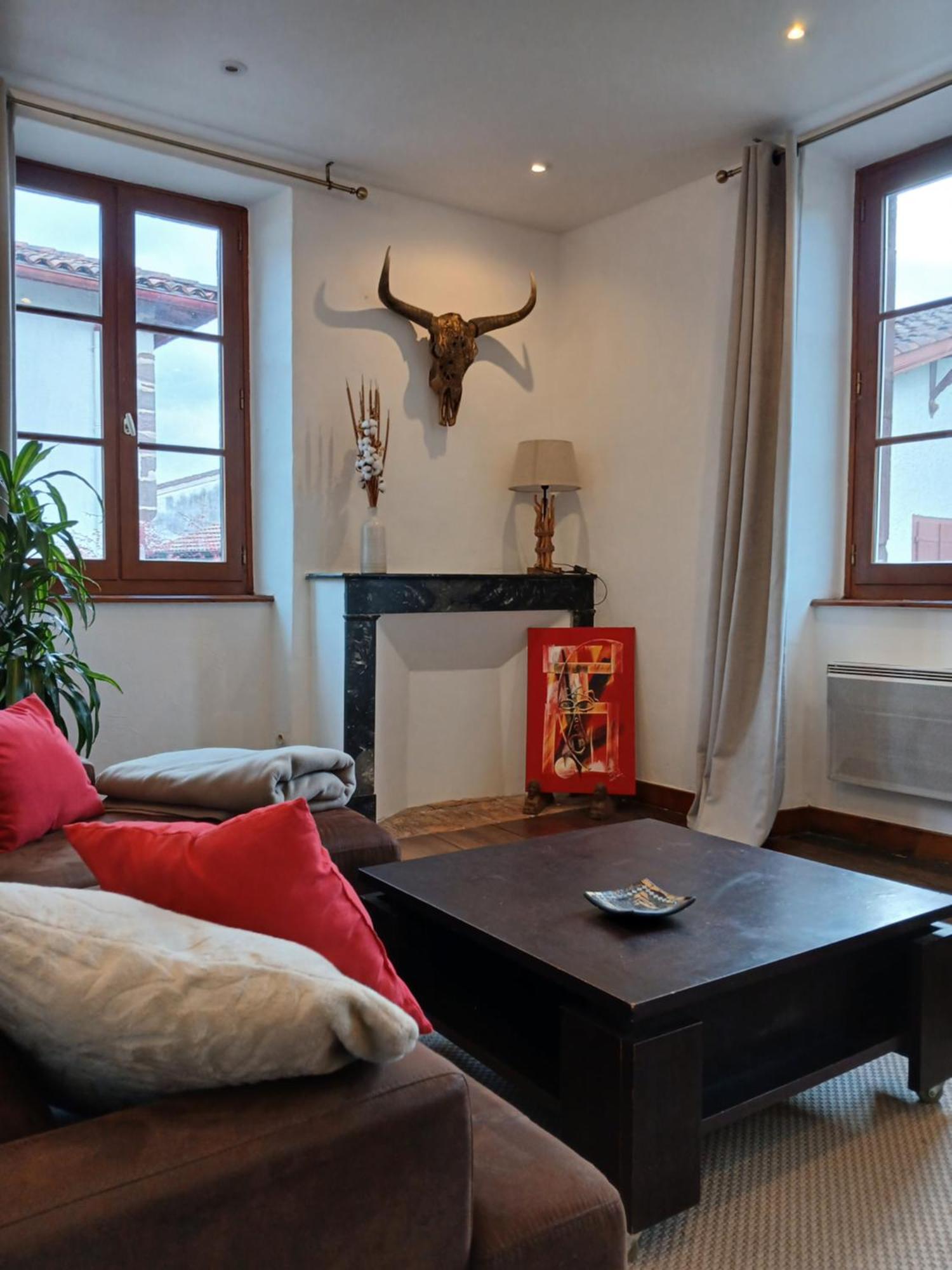 Maison Gohora Dago แซงต์-ฌอง-ปี-เดอ-ปอร์ ภายนอก รูปภาพ