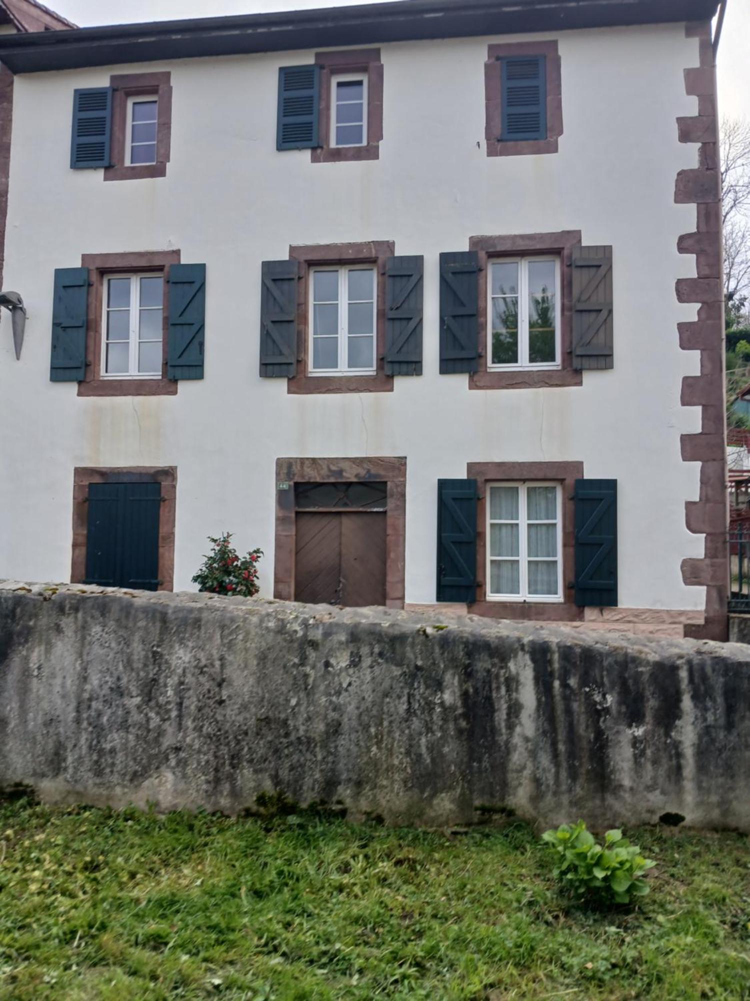 Maison Gohora Dago แซงต์-ฌอง-ปี-เดอ-ปอร์ ภายนอก รูปภาพ